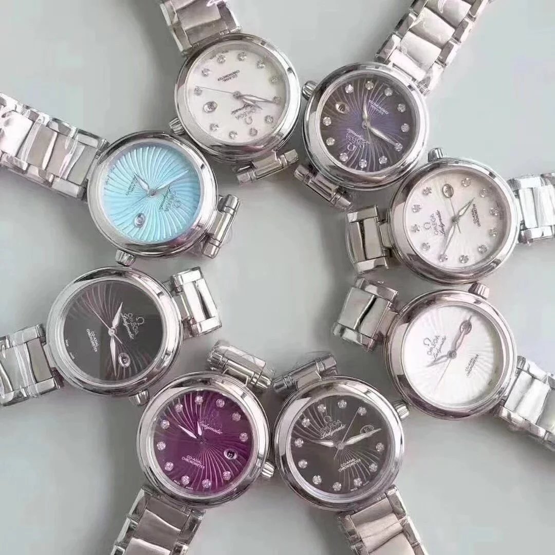 Omega Ladymatic