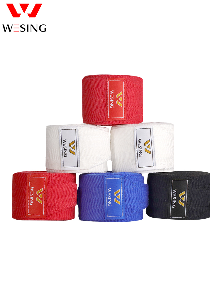 Boxing Bandages, Sports Hand Wraps, Muay Thai Hand Wraps, Combat Protective Gear, Hand Guards, Punching Bag Straps
