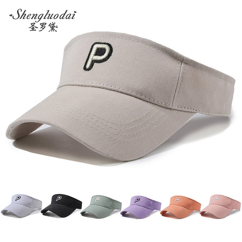 Sunscreen Hat Sunshade Hat Empty Top Hat Sun Hat Sports Hat Tennis Hat Women's Cap Running Hat Golf Hat