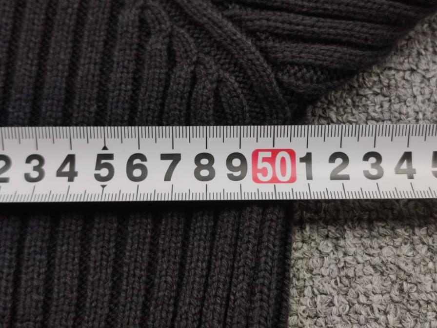 Madden Workwear American Retro Vertical Striped Patchwork Sweater Round Neck Slim Fit Tough Guy Style Tactical Knitwear Men's Spring QC