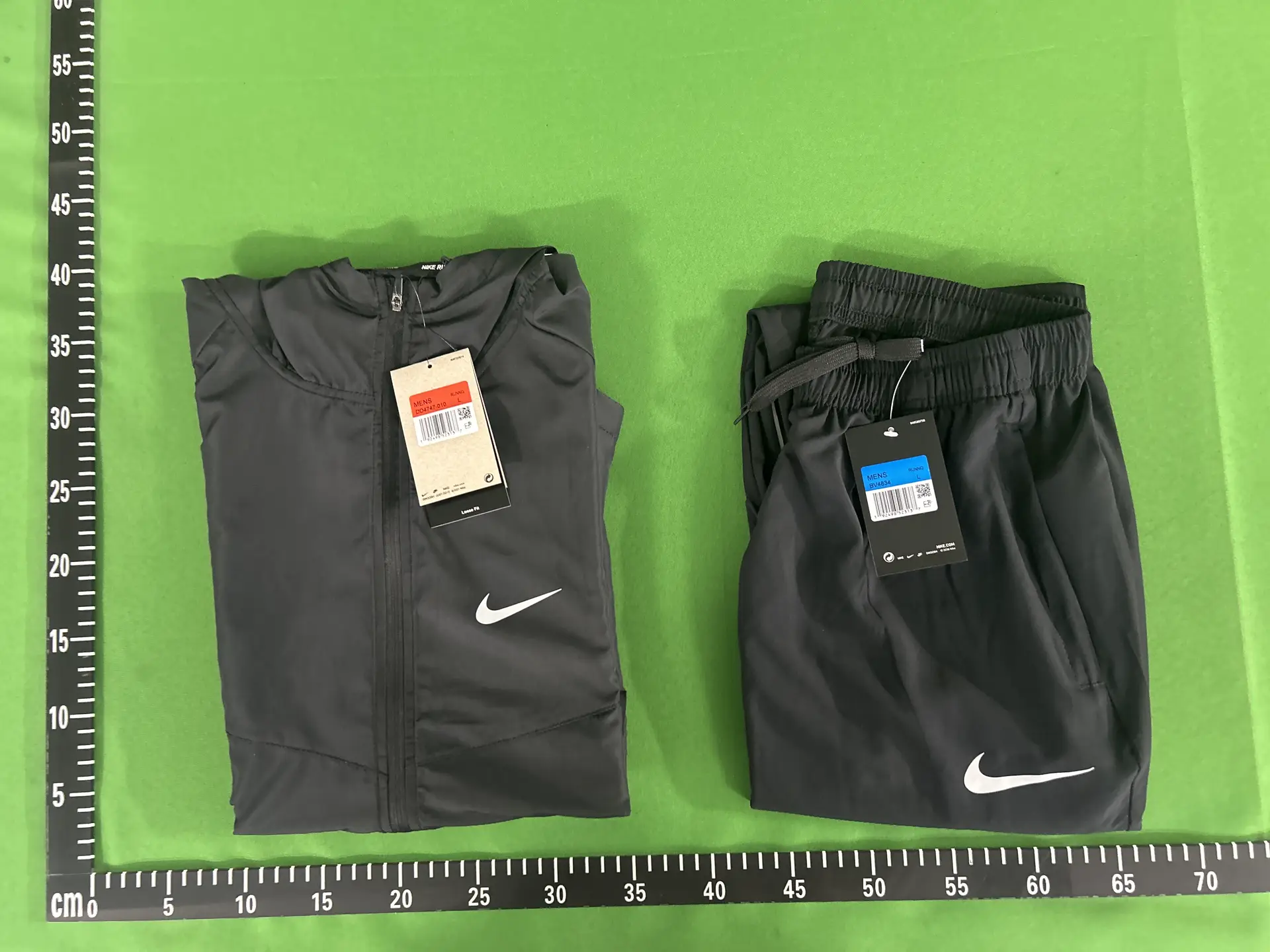 In-Stock Autumn and Winter Set 2025 New Quick-Dry Ice Silk Pants Sports Casual Jacket Zipper Hooded Sun Protection Clothing for Men