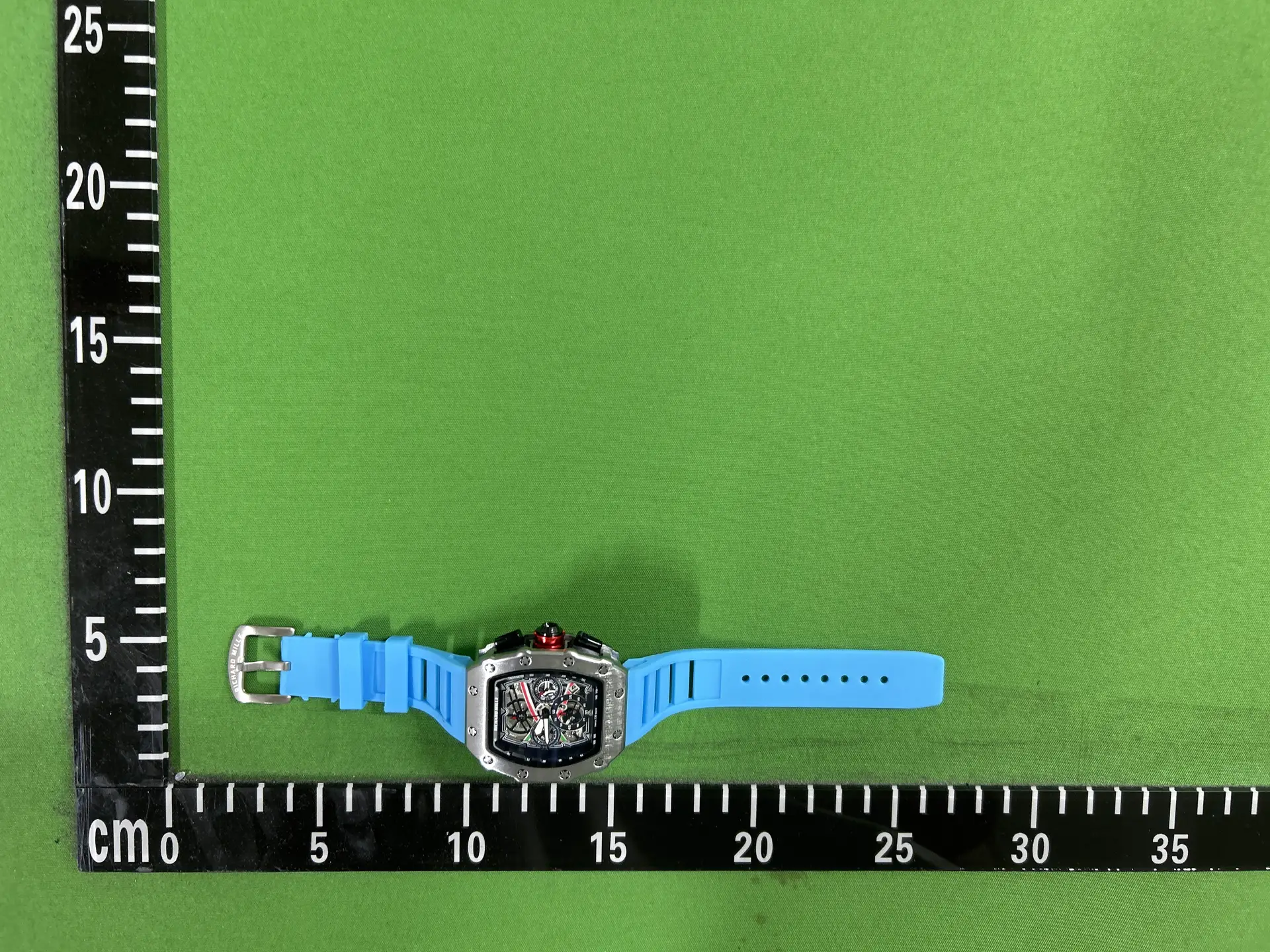 Richard Mille RM 037 Blue