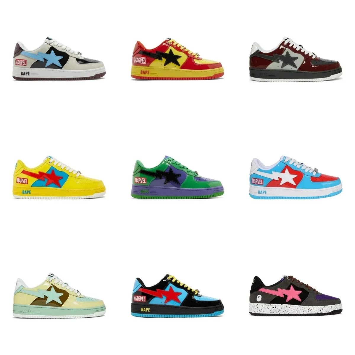 【ABC24-2】shoes