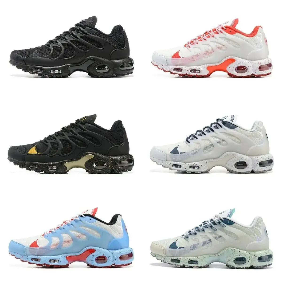 FRA--A**ir M**ax T**err*asc**ap*e P**lus [32 Colors]WhatsApp+86 159 8088 5450