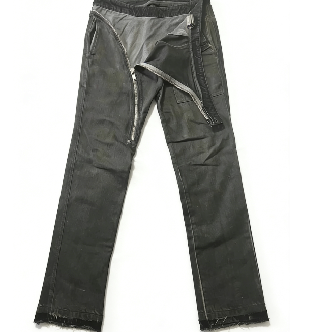 (Making) Rick Owens Aircut Archive Ss09