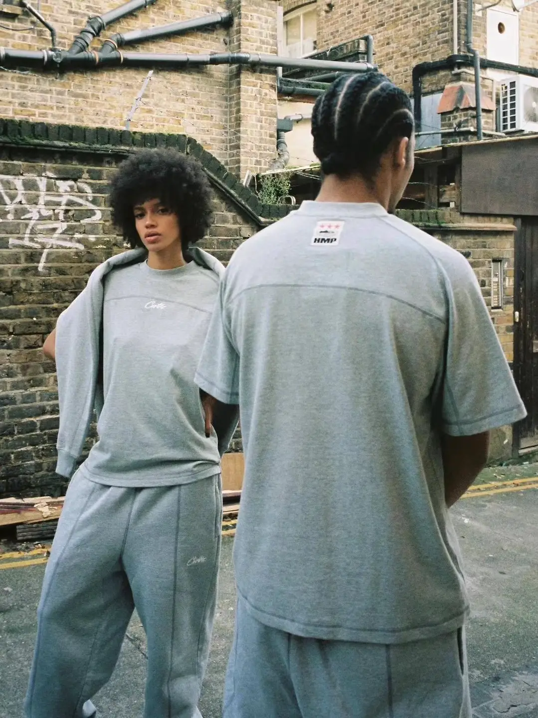 Fashion sweatshirt