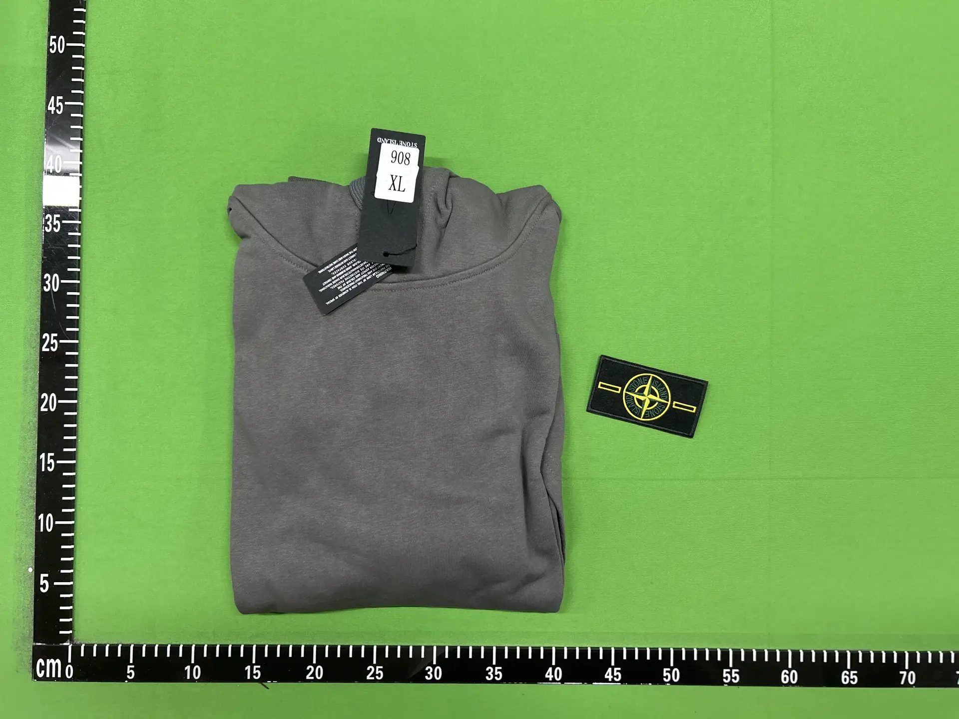 Stone Island 908 Hoodie