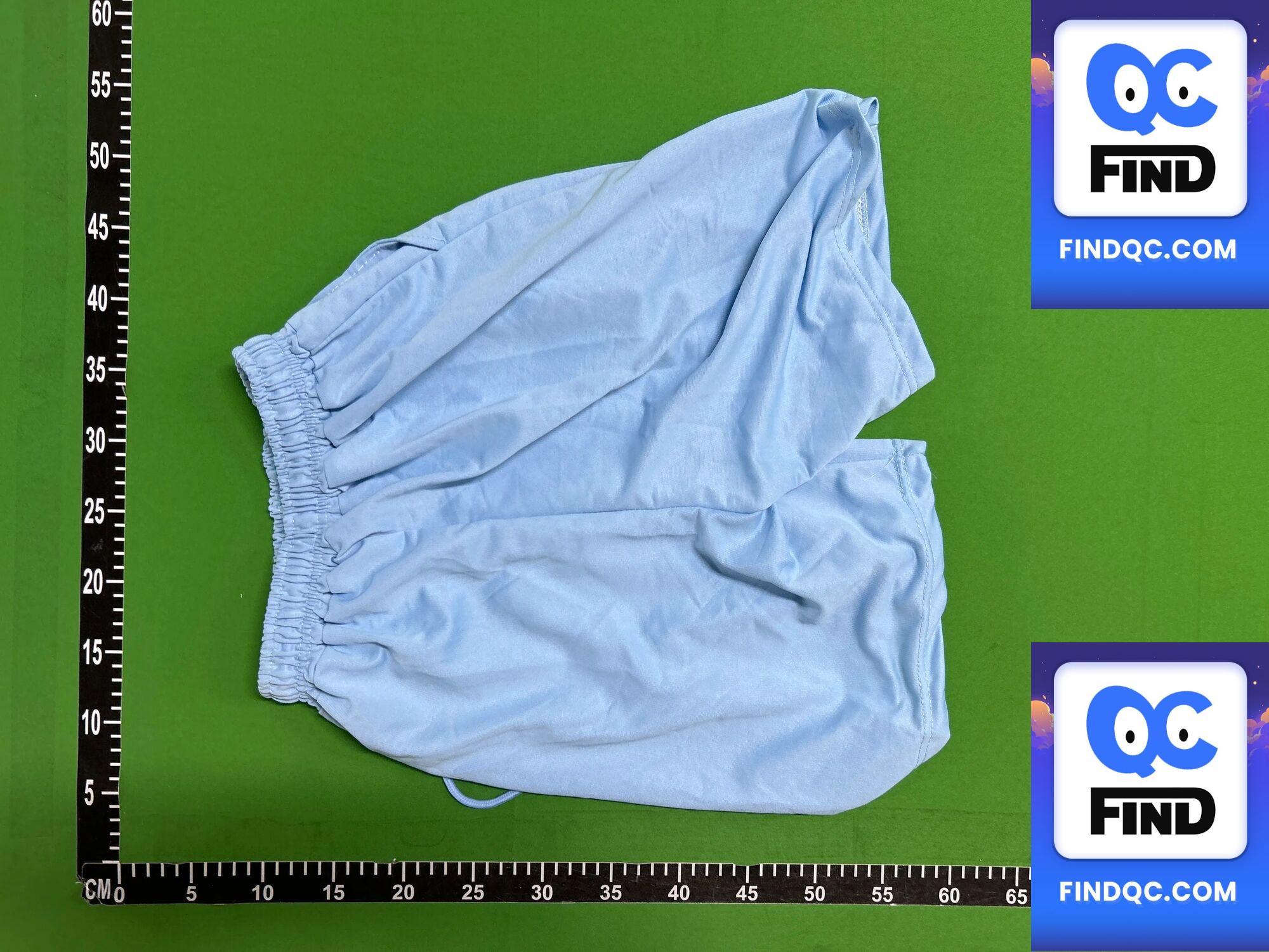 Corteiz American Street Hip-Hop Printed Knit Shorts Men's Trendy Brand Summer Loose High Street Mid-Length Shorts QC