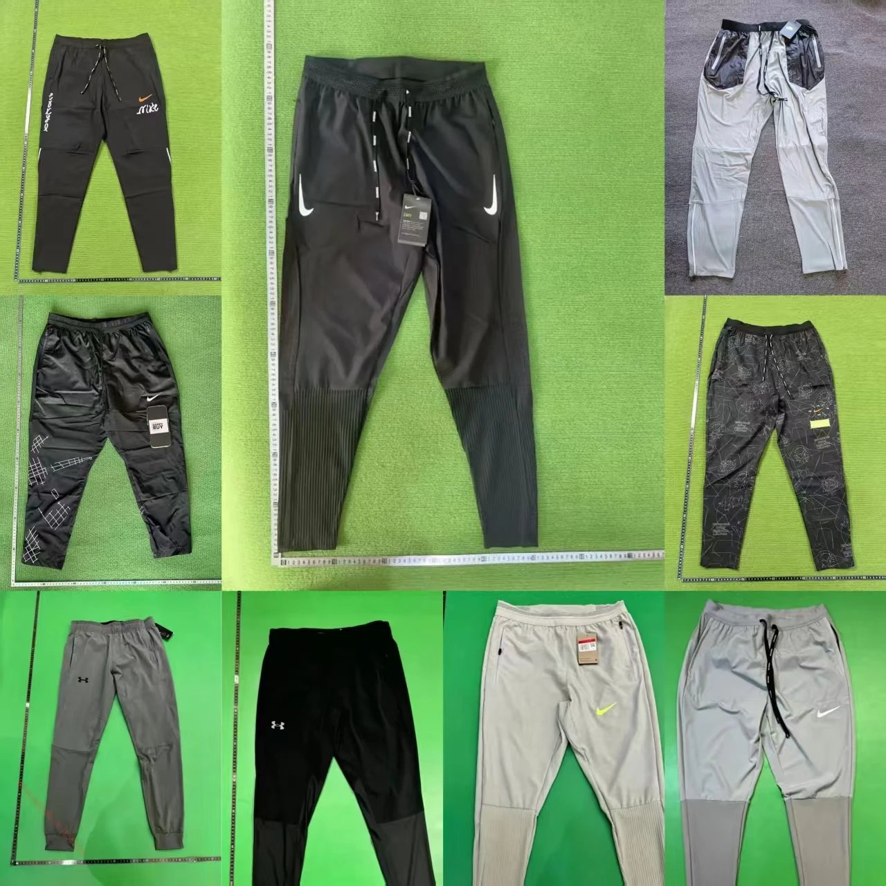 NUNNING French quick-drying sports pants WhatsApp+8618110567354