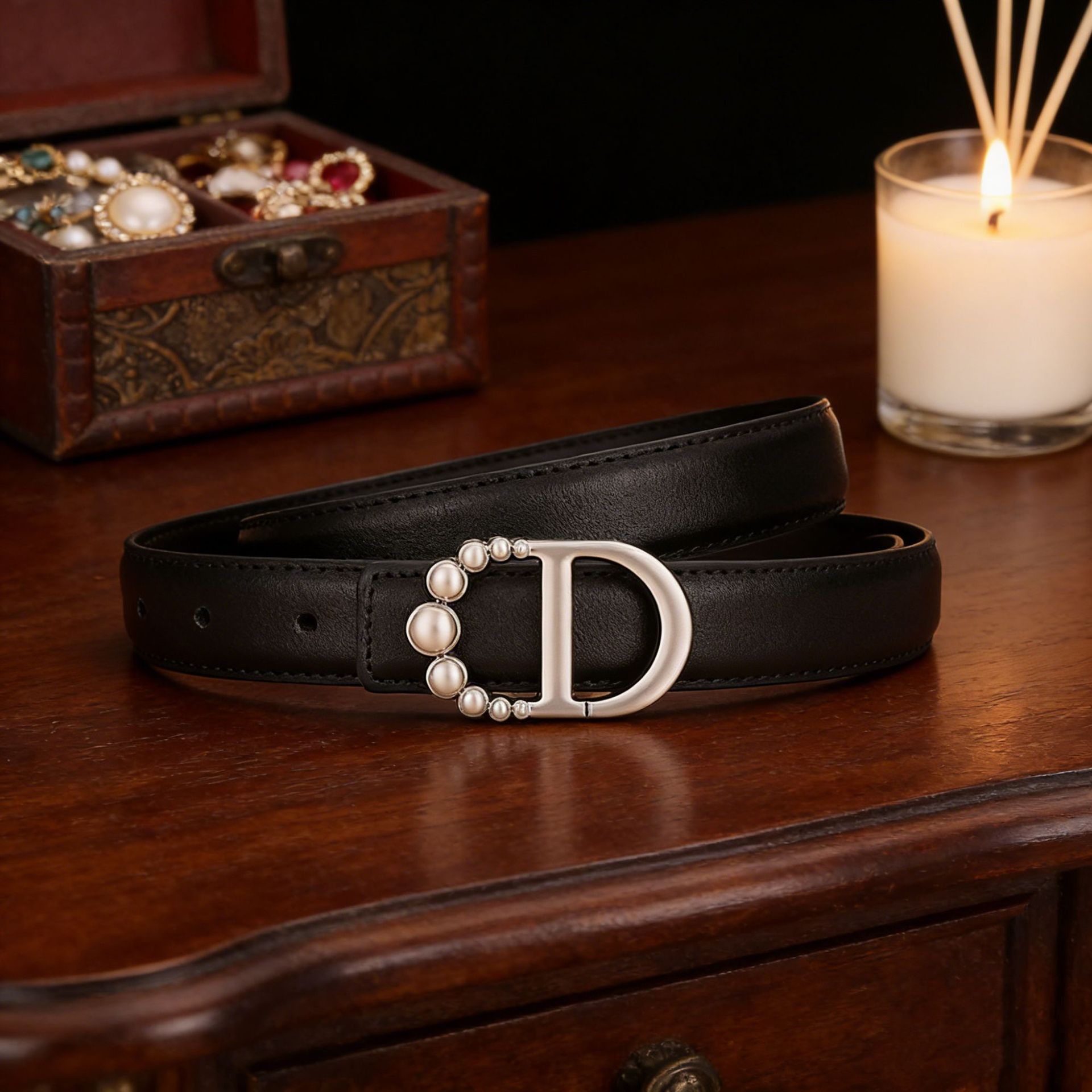 High Quality Women Belt Genuine Leather Fashion Belt