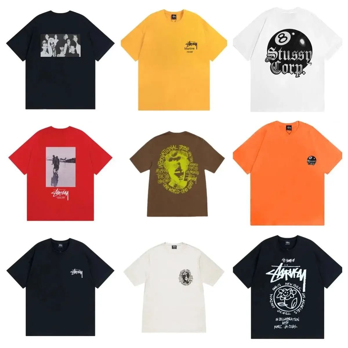ST高品质T-shirt-6033:findsindex.com