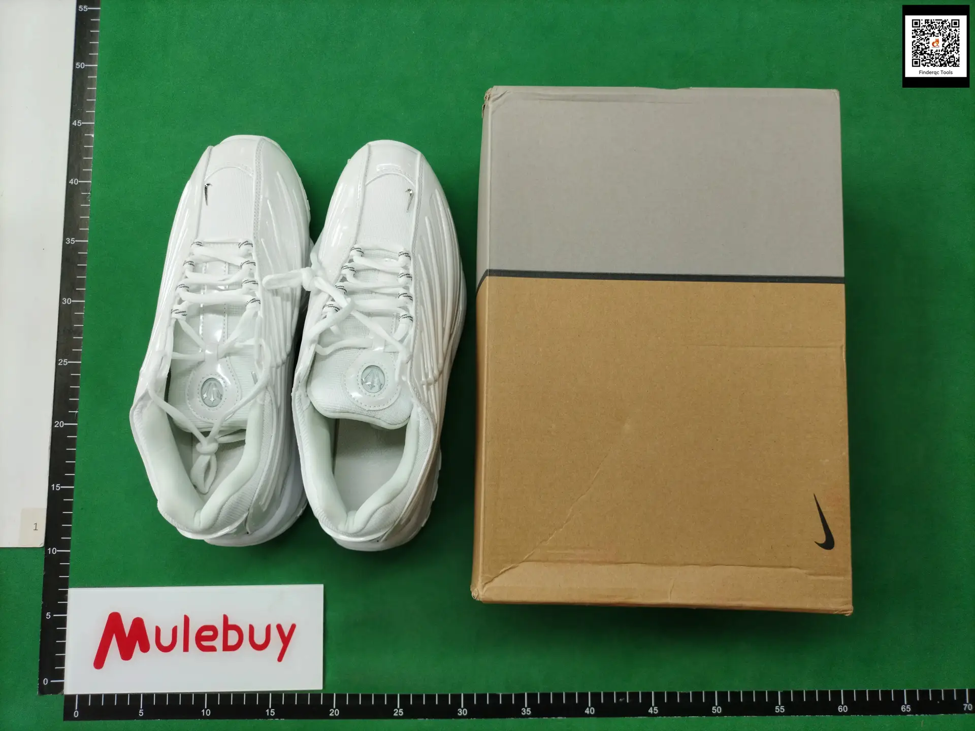 Nike Air Max 97 White