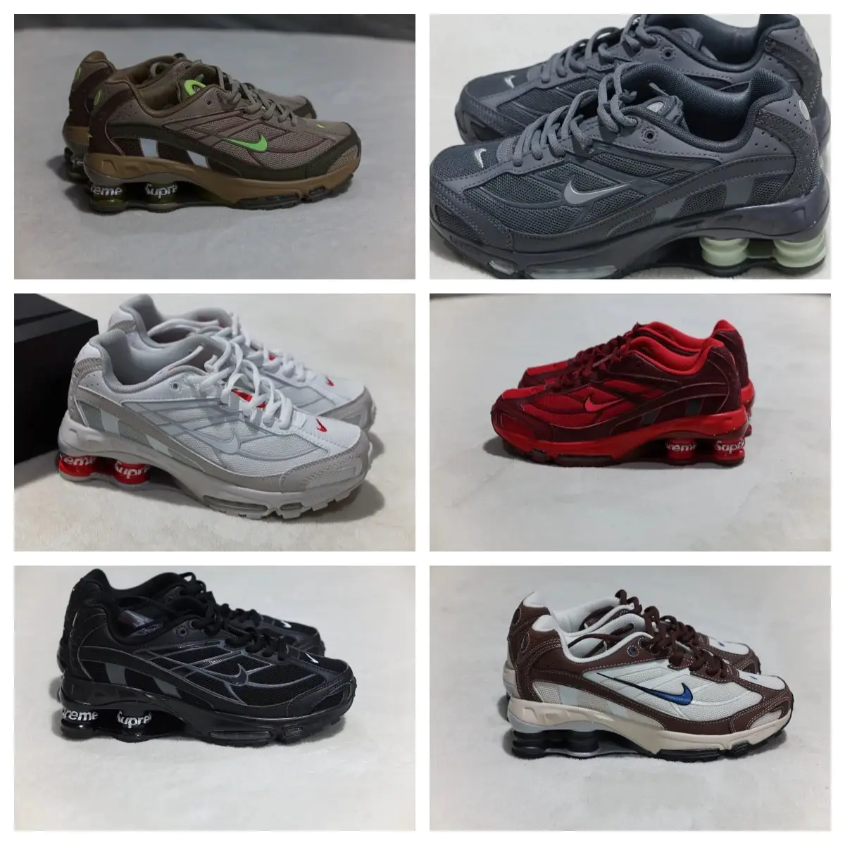 N Shox Ride 2 A+ batch