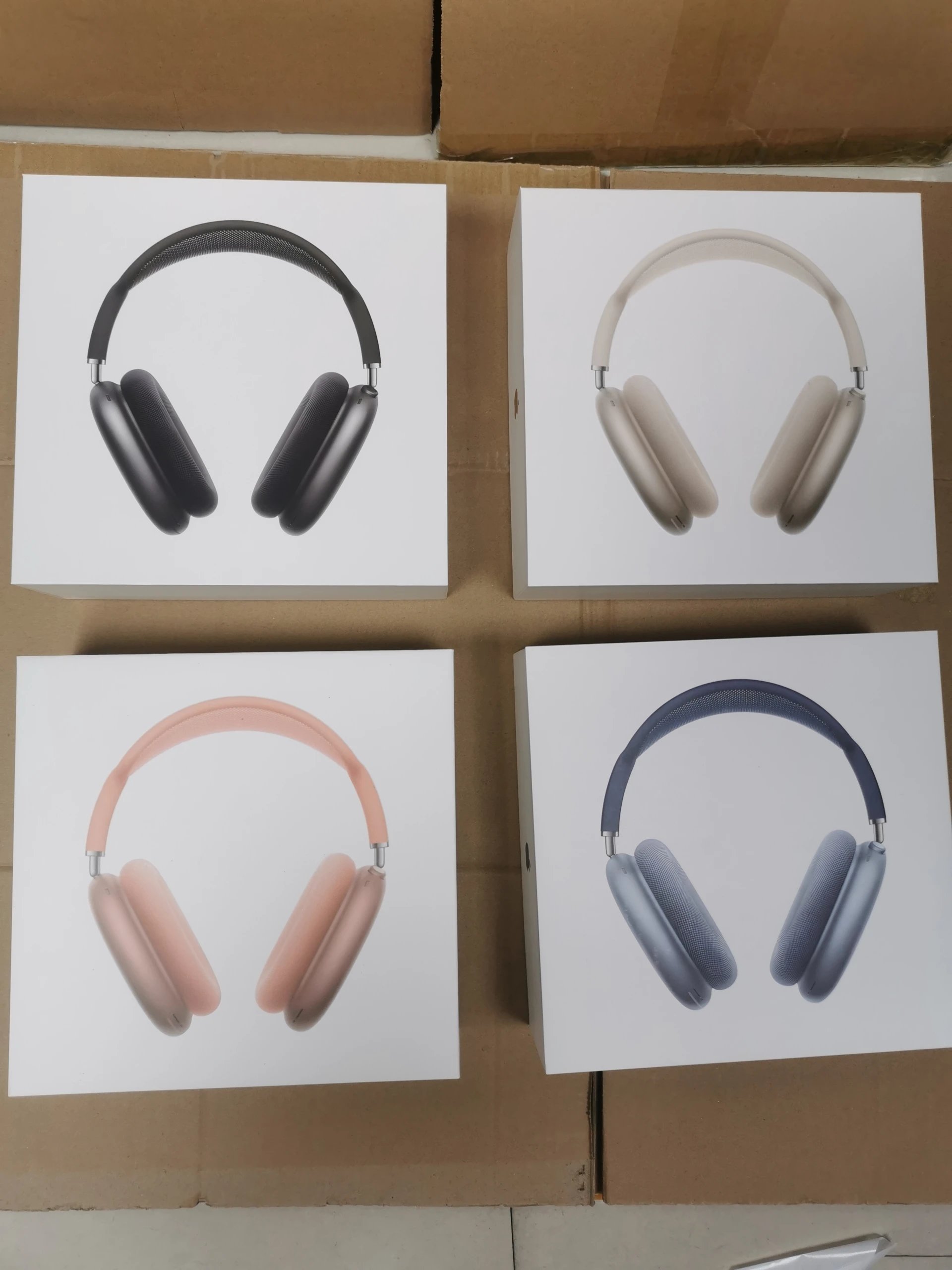 高级耳机 QC-Foto von WEIDIAN auf Qualit.ly