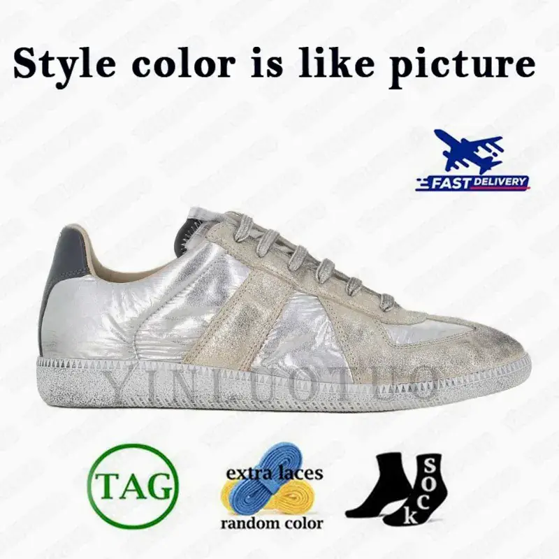 In-Stock Men Sneakers Maison Designer Dexun Autumn Shoes Sports Shoes Men's Sports Shoes