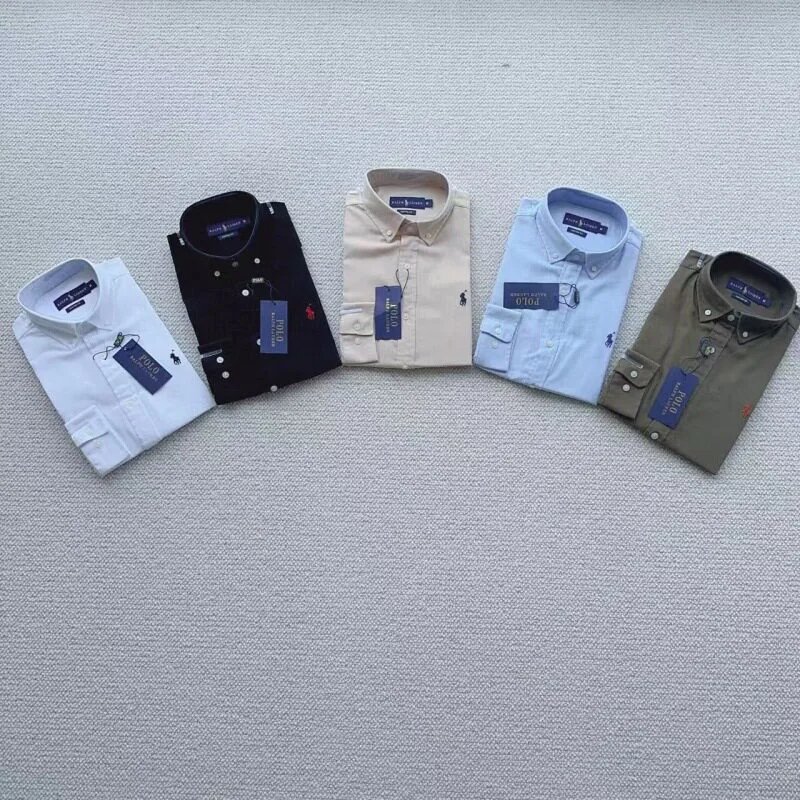 Polo Ralph Lauren Button-Down Shirts