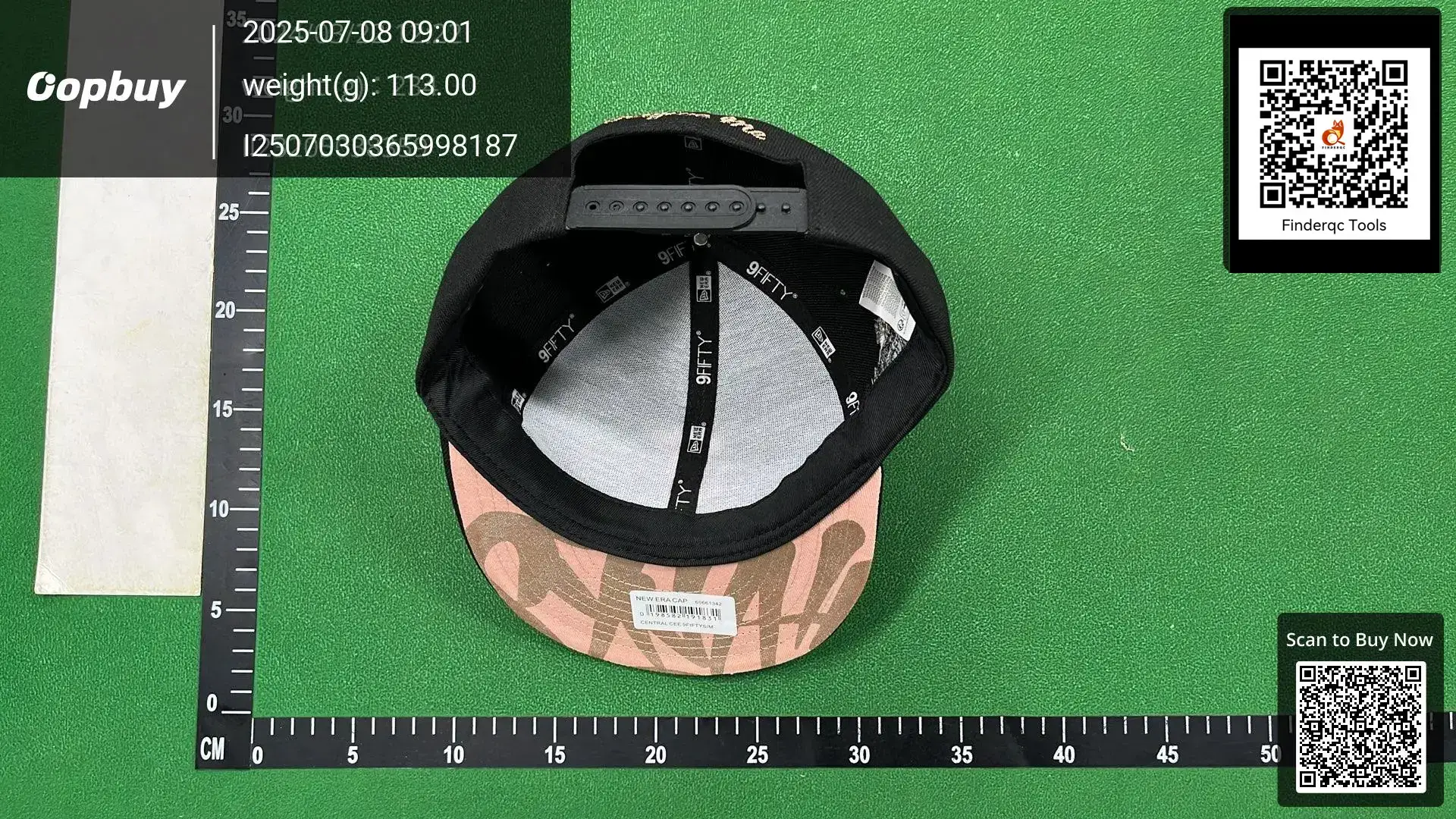 Syna Truck Hat Baseball Cap Flat Brim Peaked Cap Ukdripdrill European and American Hip-Hop Street