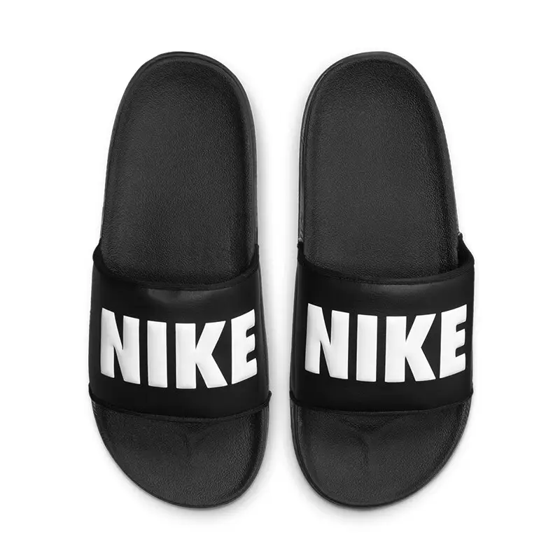 Nike Offcourt Slide Women's Outdoor Beach Casual Sandals and Slippers Bq4632-106-107