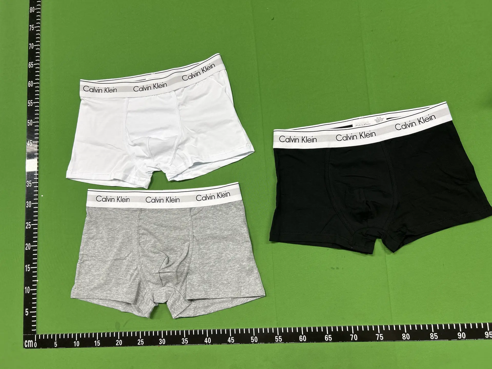 Calvin Klein Boxer Briefs 3 Pack