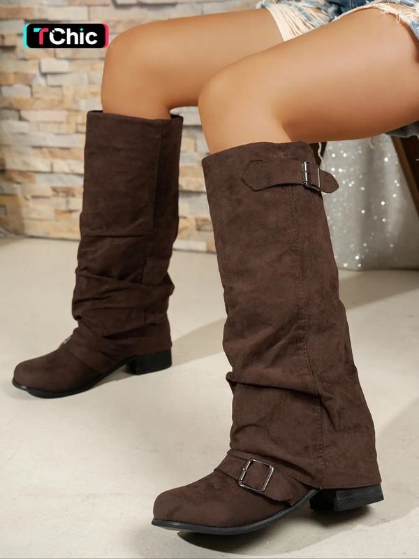 Q 55927 Western Cowboy Boots Women Western Cowboy Boots Cross-Border Supply
