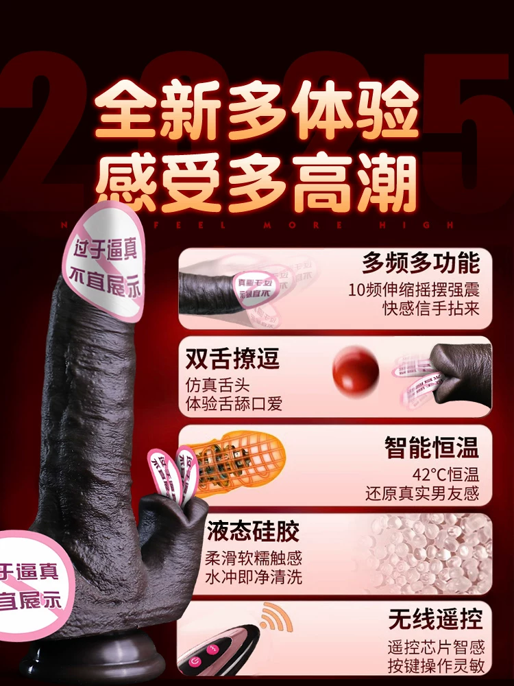 Simulated Sex Toys for Women, Fake Dildos, Adult Female Insertable Masturbators, Orgasm Tools, Penis Sex Toys