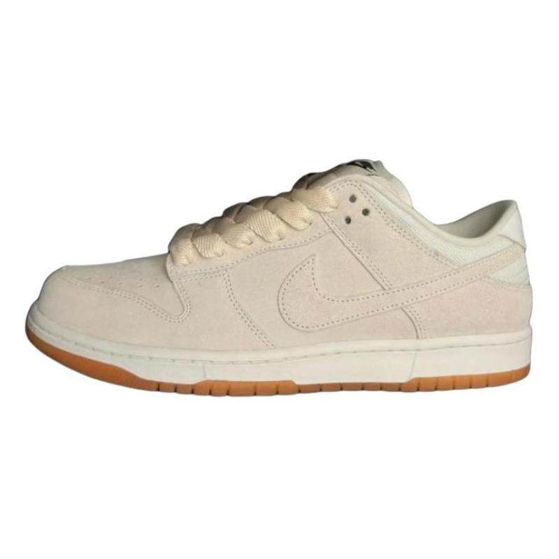 Nike Sb Dunk Low Pro B'Pale Lvory Is Comfortable and Versatile, with a Thin Sole, Non-Slip and Wear-Resistant QC-foto van TAOBAO op Qualit.ly
