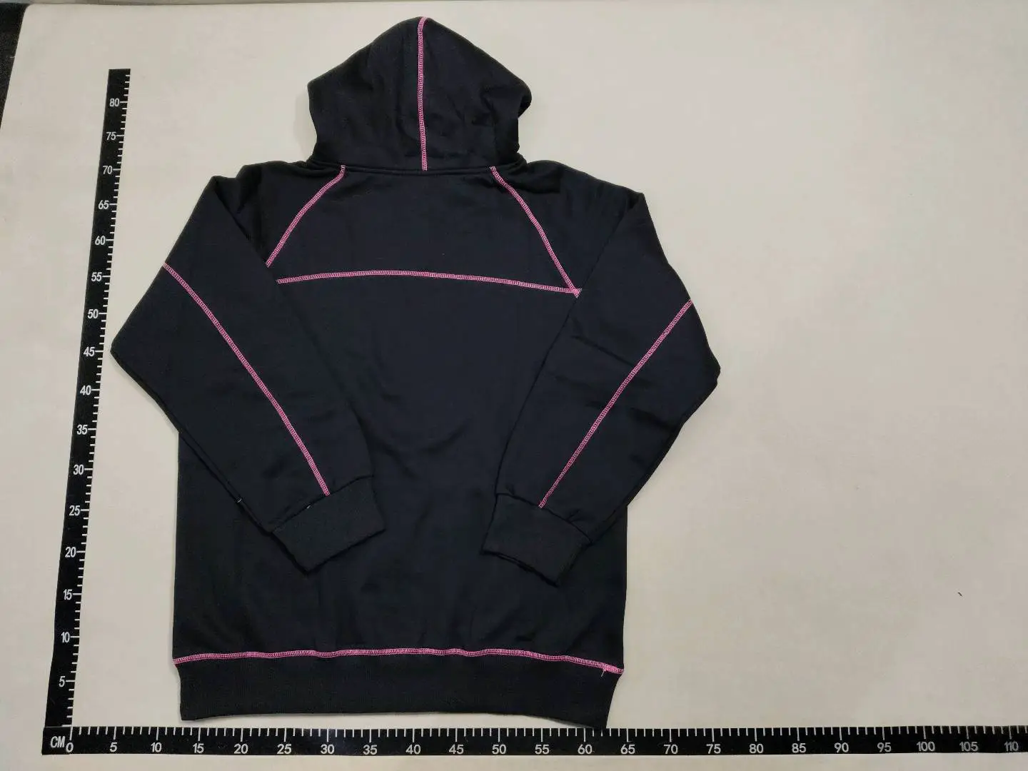 Croteiz Foreign Trade European and American High Street Fashion Brand Casual Sports Patchwork Personalized Hoodie for Men and Women Couple Wear