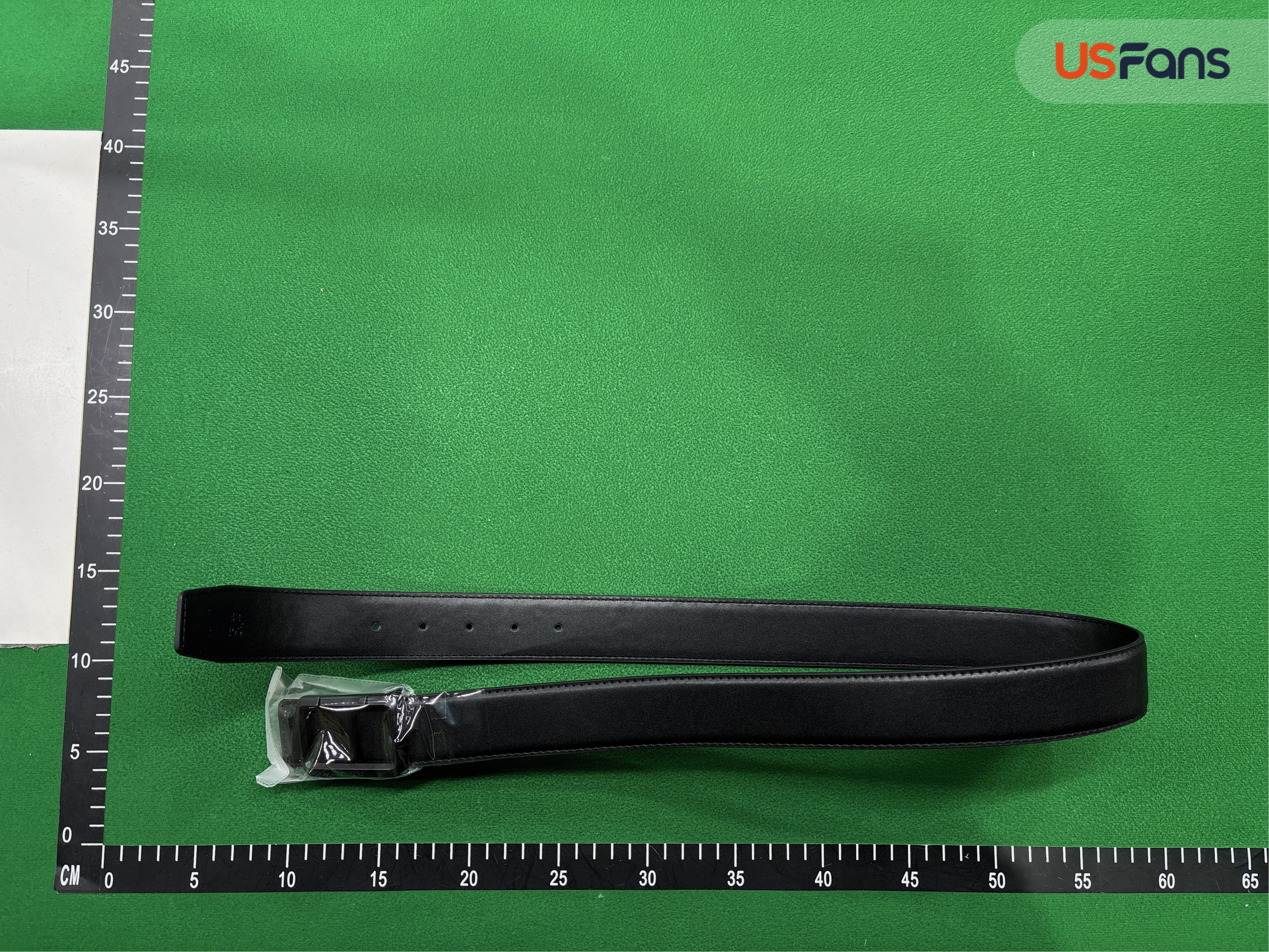 Men's Leather Belt Cowhide Young Tiktok Influencer Japanese Style Smooth Buckle Belt Genuine Leather Fashion Versatile Trouser Belt Cross-Border QC