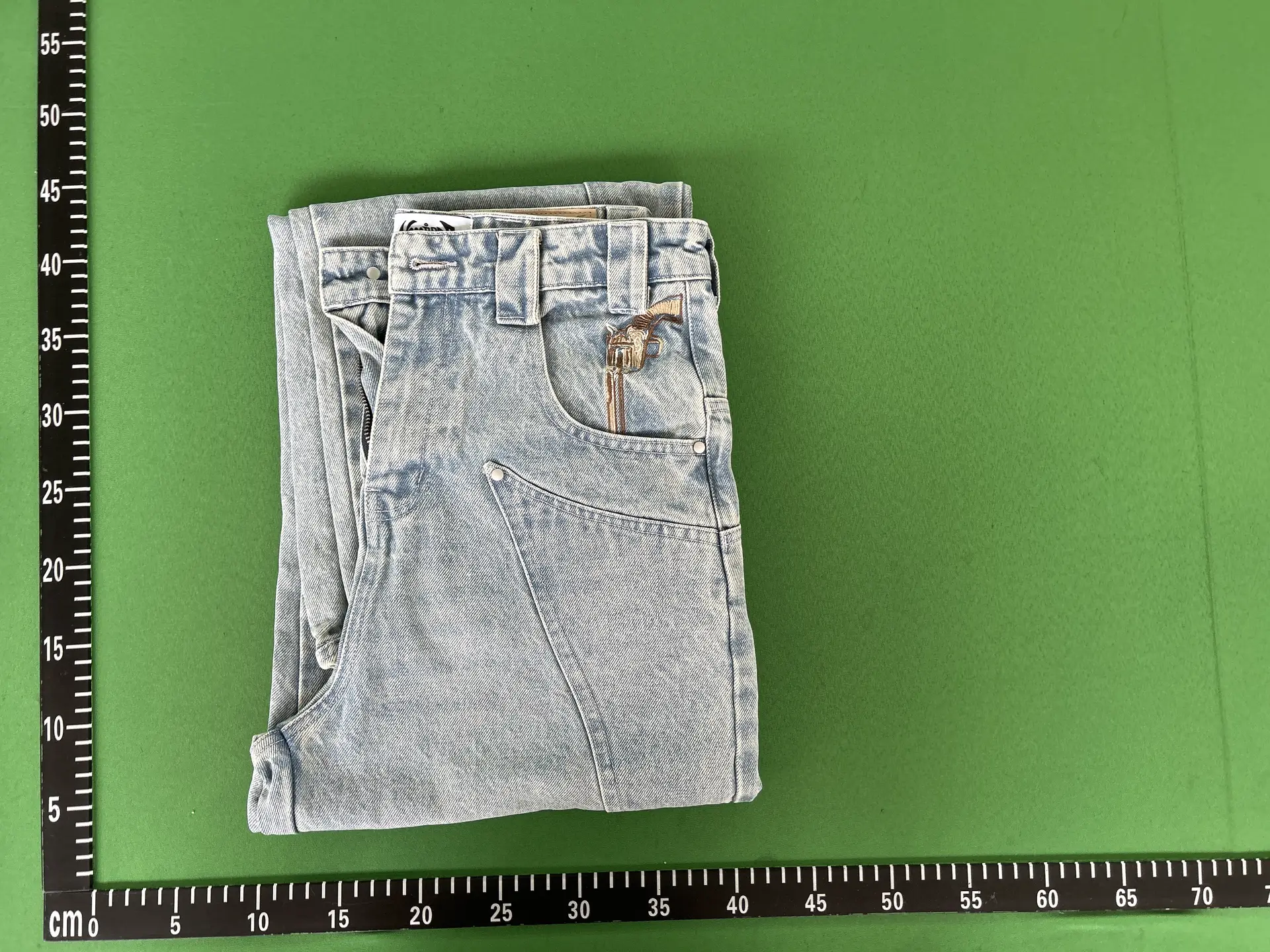 Vct Western Cowboy Pants