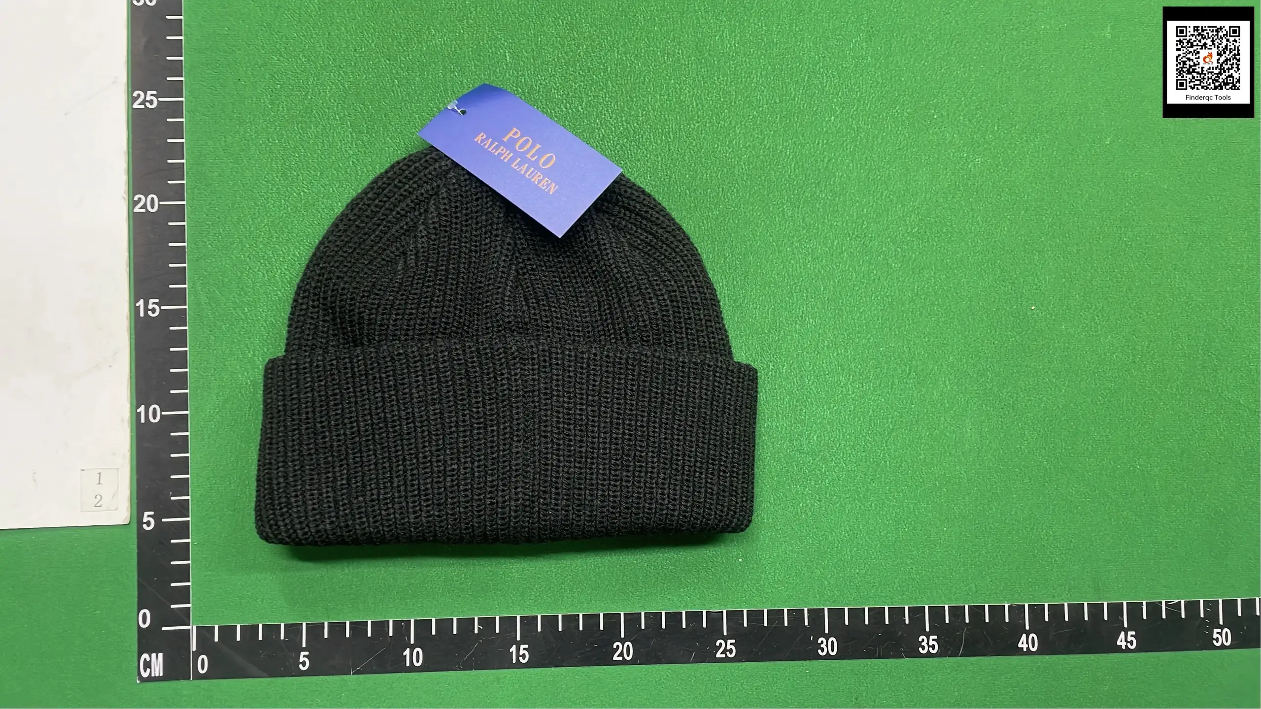Polo Ralph Lauren Beanie Black