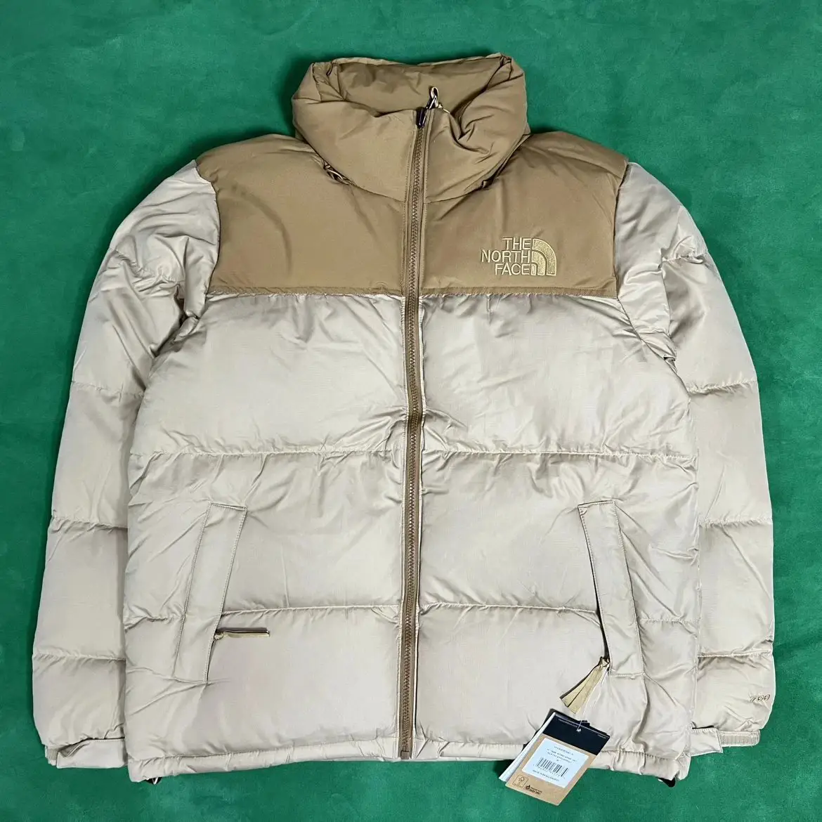 YCC 北面可收纳鹅绒连帽羽绒服 合集1