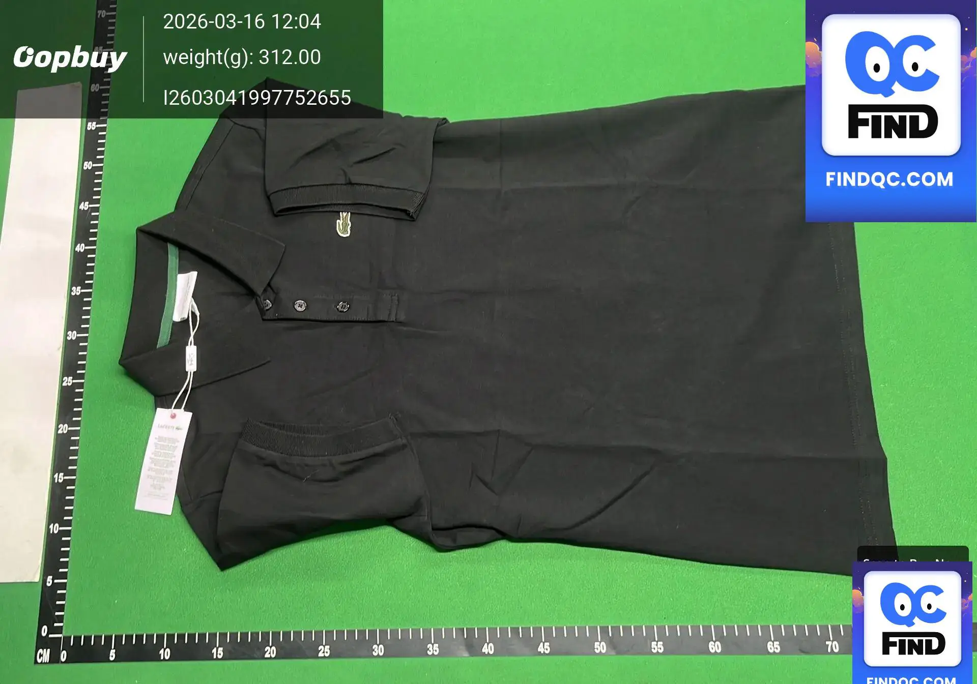 Left Russian Style, Green Stripe on the Back, Six-Color Lapel Short-Sleeve 77011922