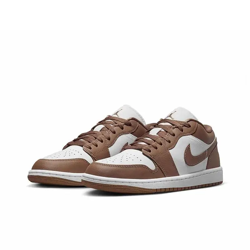 Nike Air Jordan 1 Low Men's and Women's Aj1 Retro Sneakers Dc0774-103-202-162