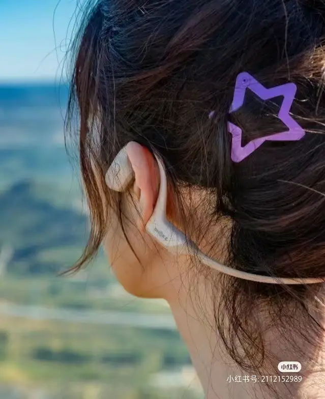 Shokz Shaoyin S810 Openrun Pro Bone Conduction Bluetooth Headset Wireless Sports Running Ear-Mounted Type