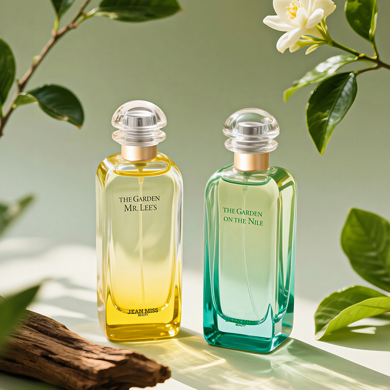 Small Town Yixiang Nile Garden Women's Perfume Explosions Foreign Trade Cross-border High-level Sense Lasting Fragrance recommend Perfume