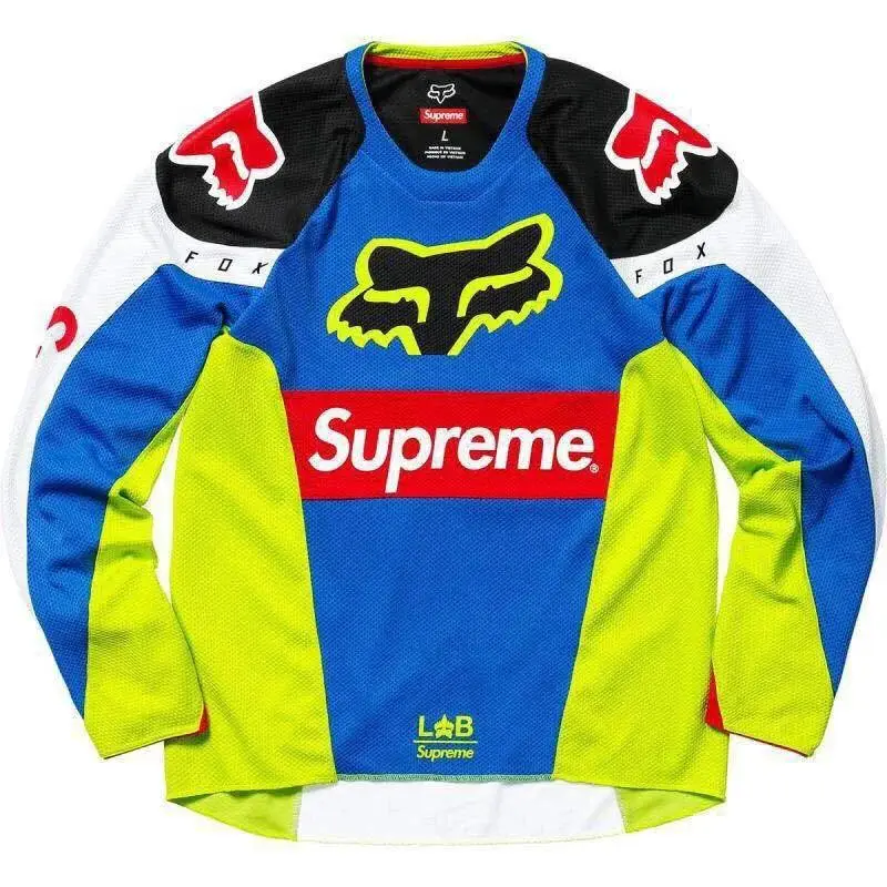headroadbikespringandsummerLongsleevesdownhillsuitbreathablemotorcycleoff-roadbikeCycling