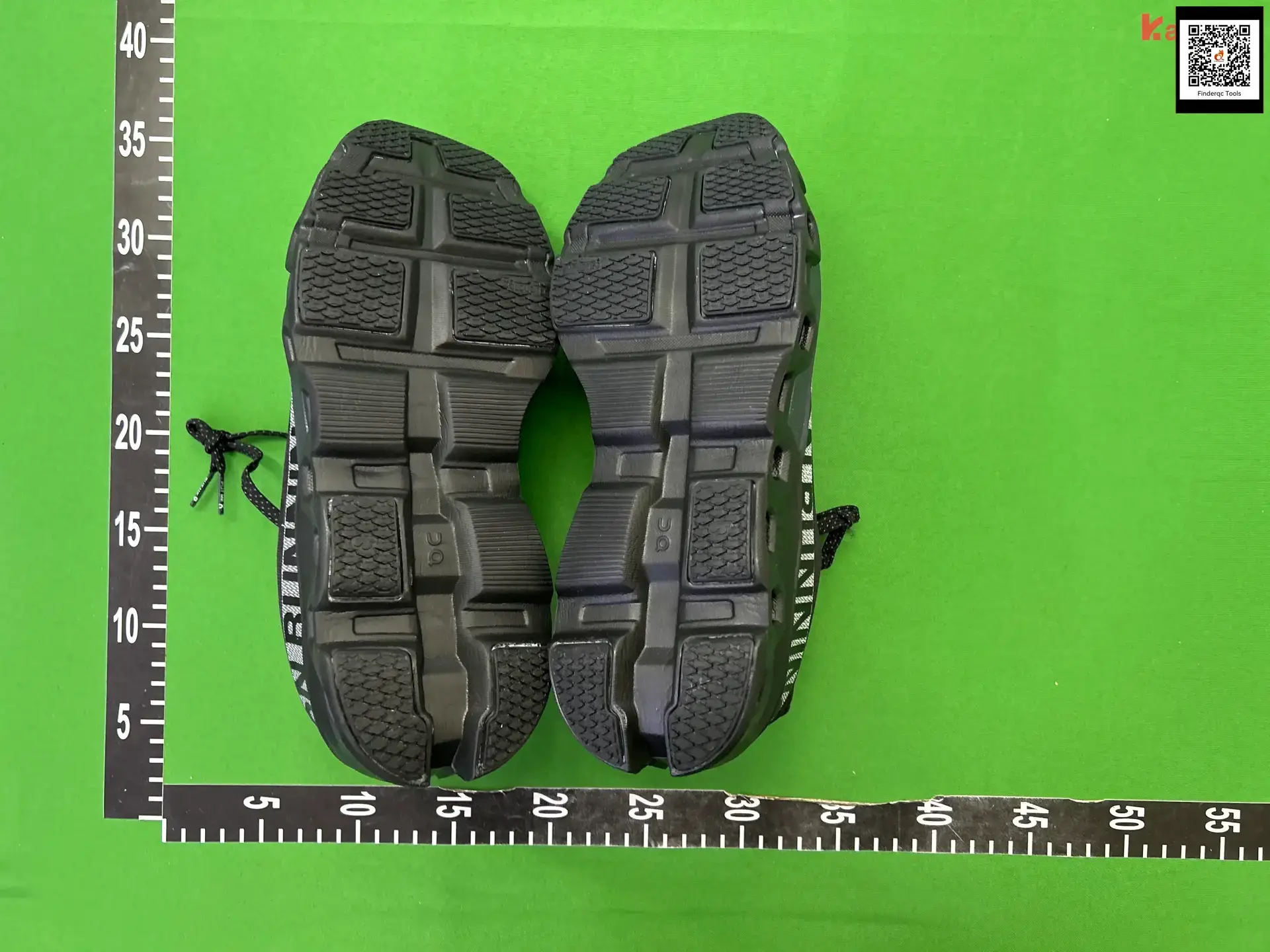 ON Running Cloudmonster 2 Black Running Shoes