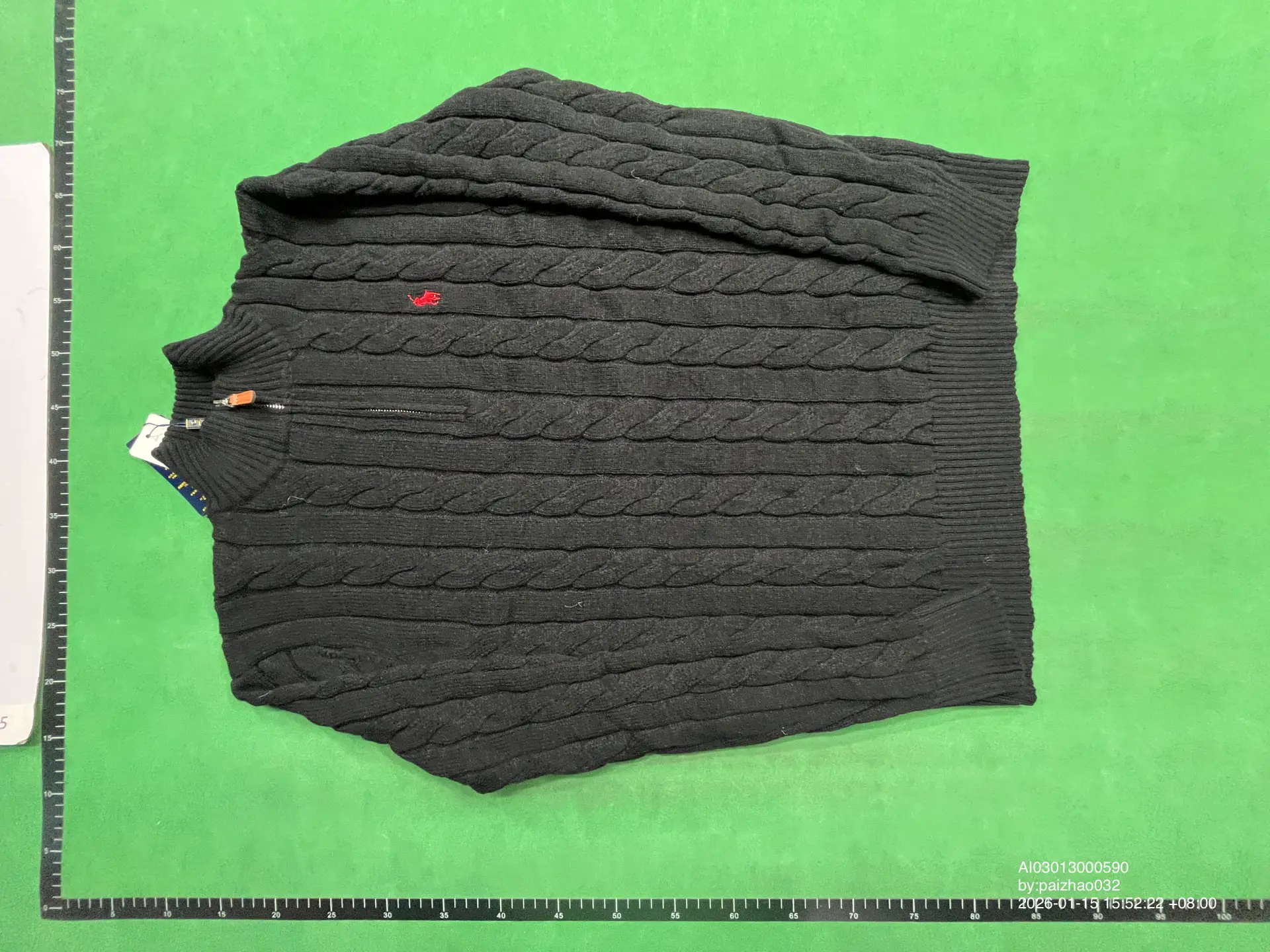 RL Men's Sweater and Hoodie Collection