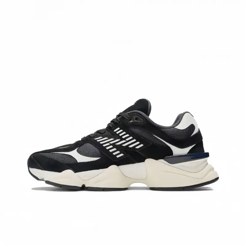 Putian Pure Original Nb9060 Little Elephant Dad Sneakers Unisex Breathable Casual Retro Wear-Resistant Running Shoes Trend