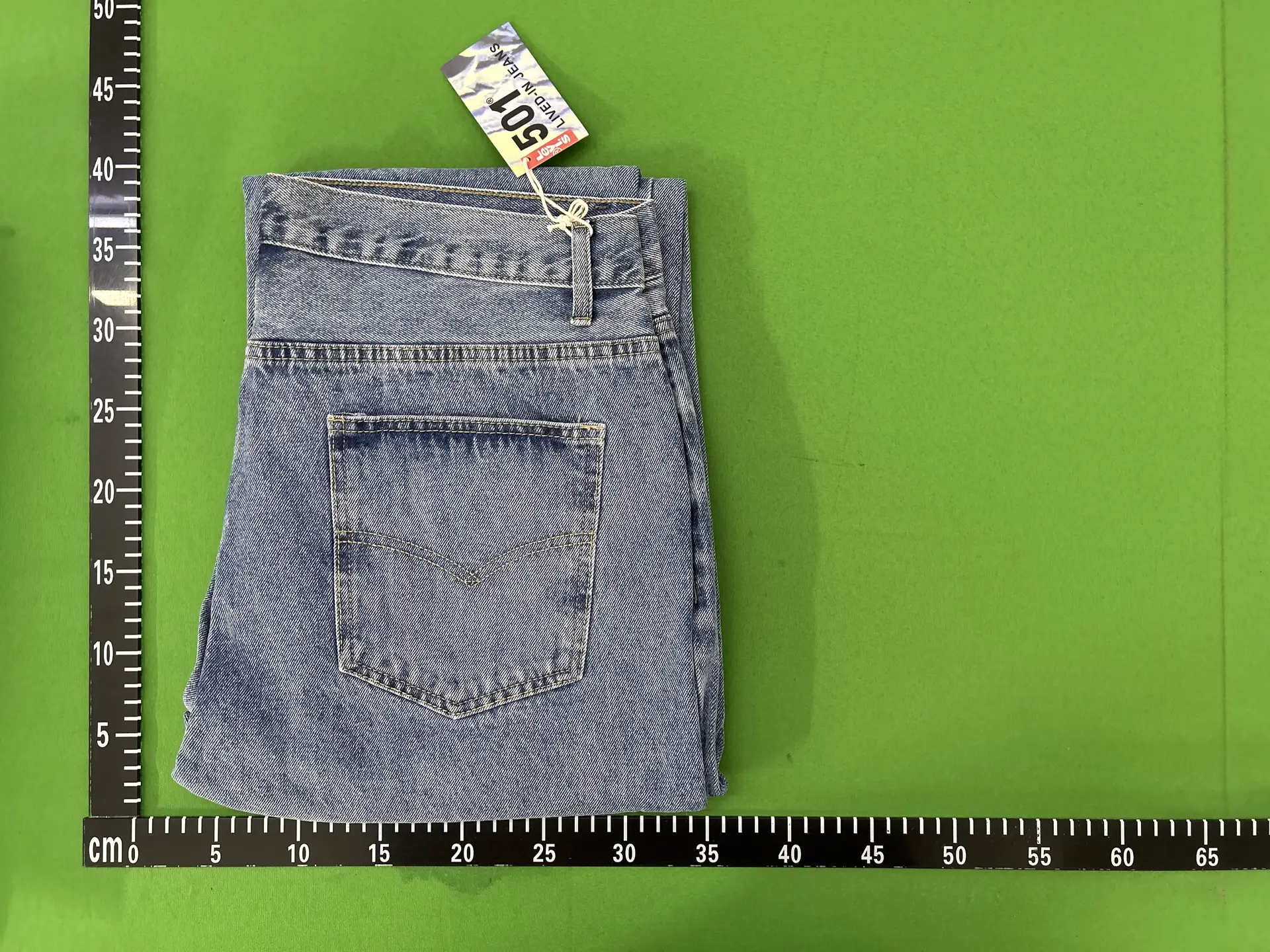Levi's 501 Original Fit Jeans