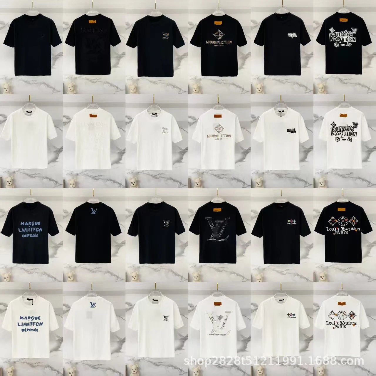 Louis Vuitton T-Shirts