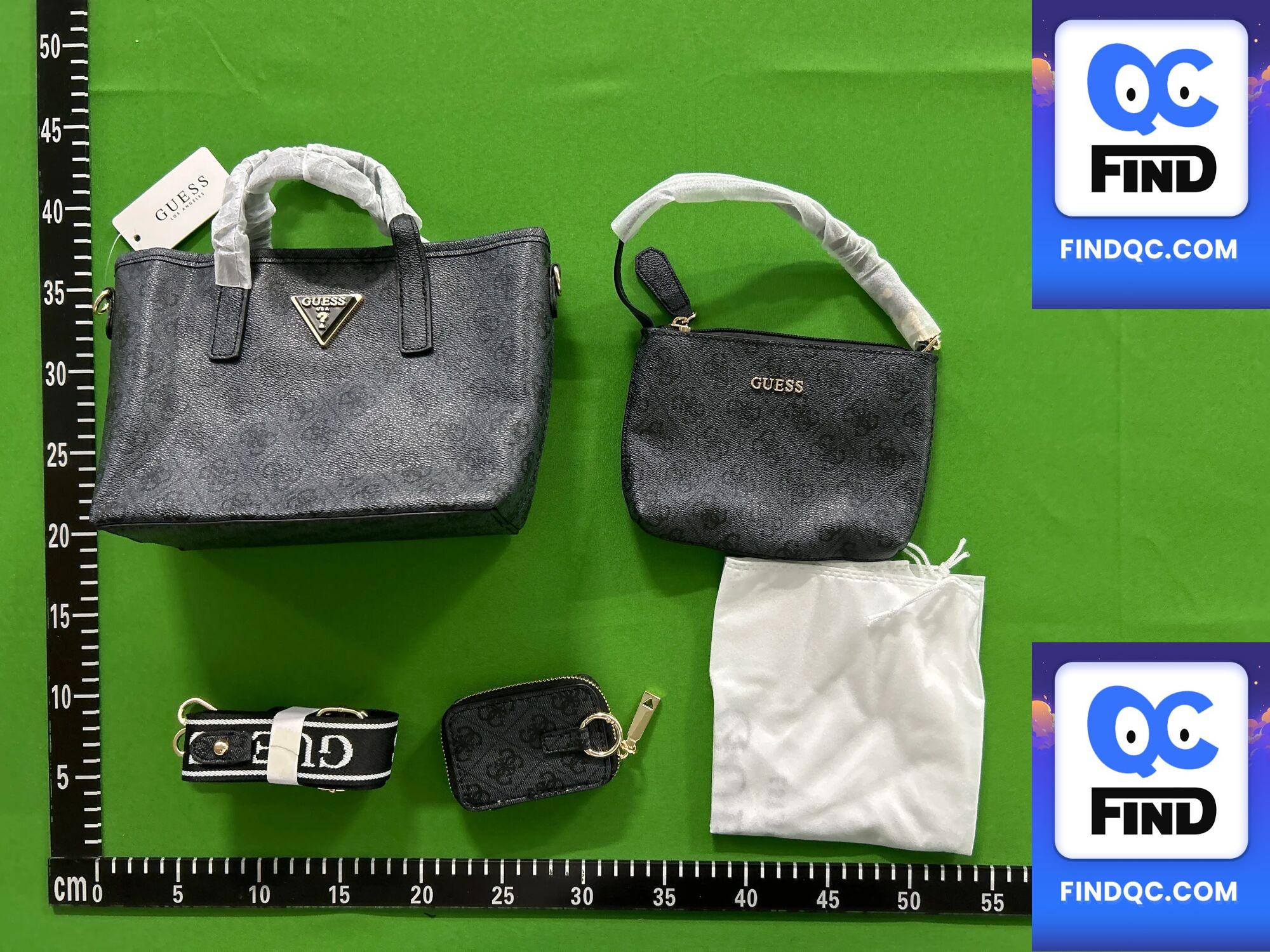 GS foreign trade Europe and the United States new small size three bags small tote bag fashion printing shoulder simple women's bag messenger bag QC