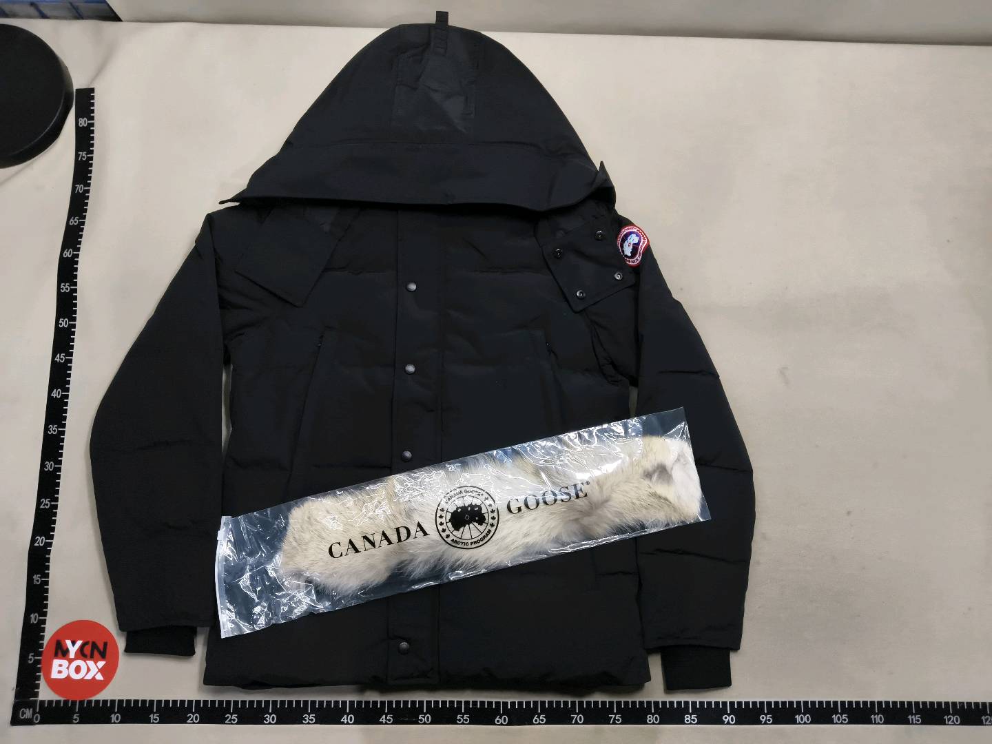 Canada Goose Arctic Program Parka QC