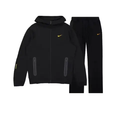 Nike Black Tracksuit