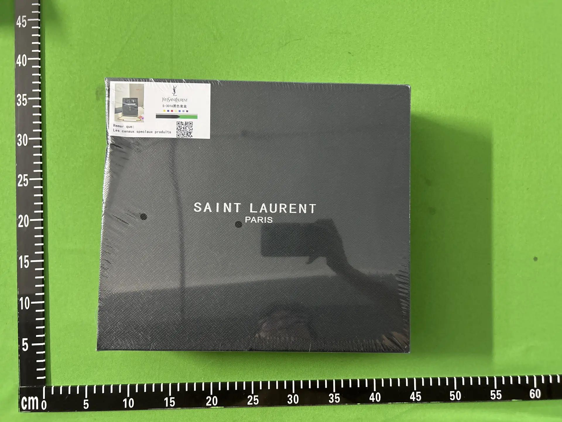 Saint Laurent Paris