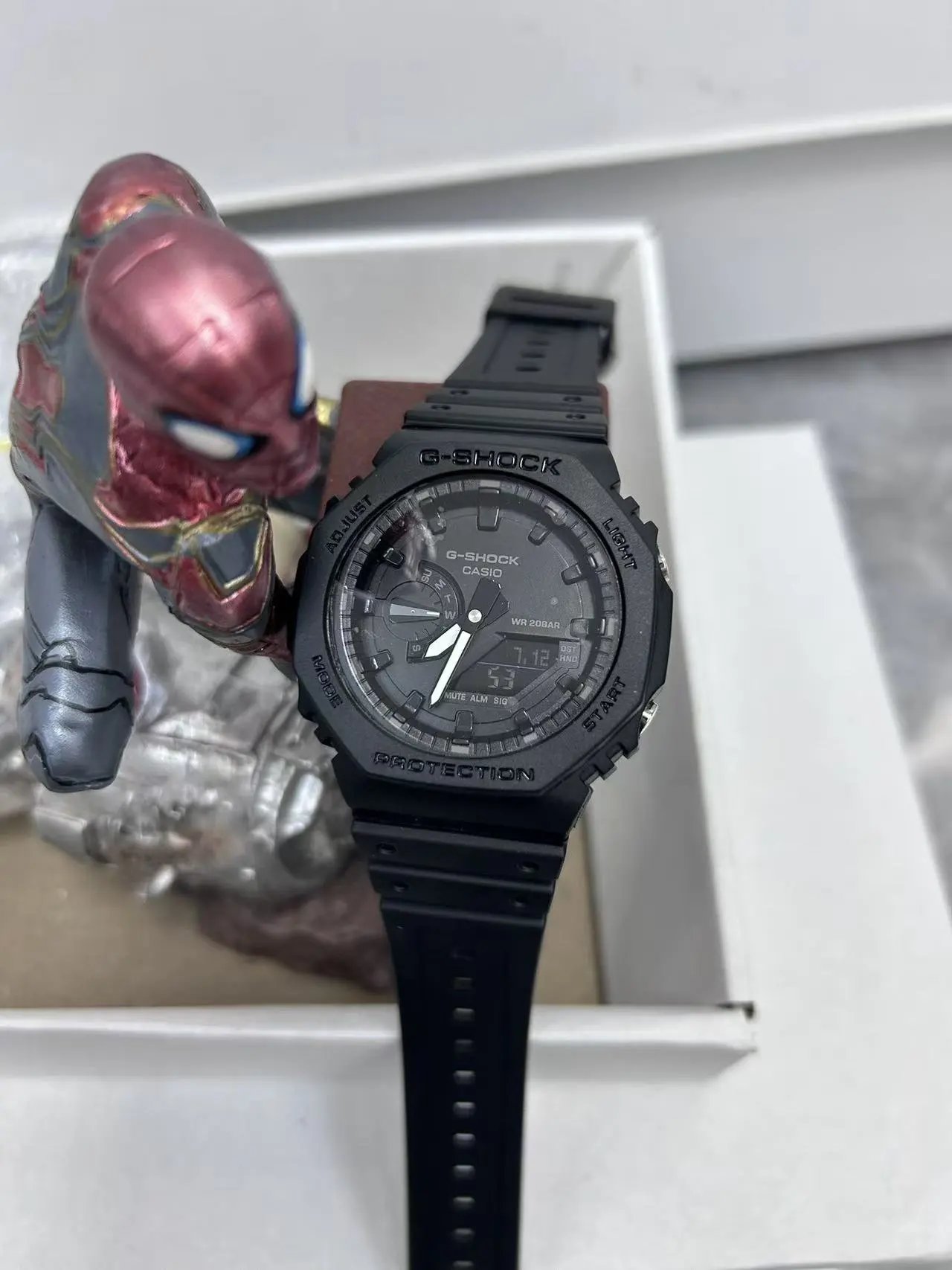 G-SHOCK CASIO GA-2100