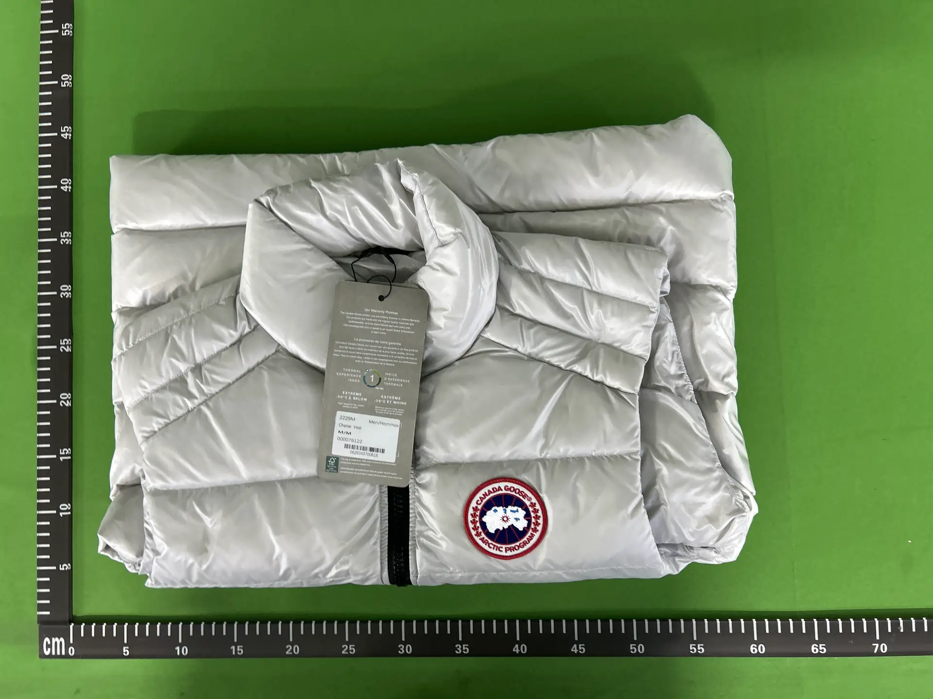 Canada Goose 2229M Chilliwack Vest