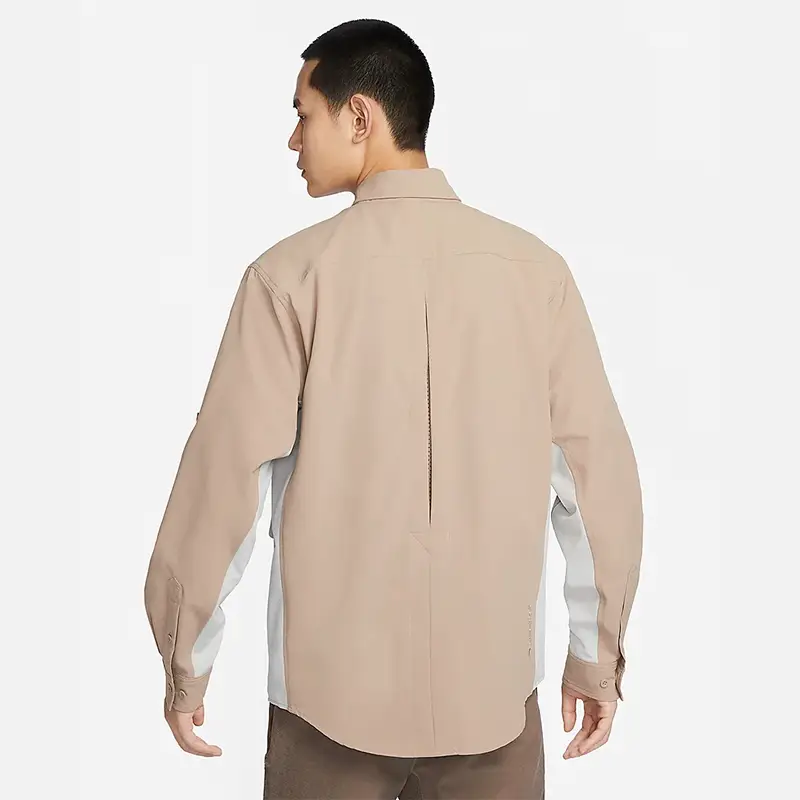 Nike Acg Dri-Fit Men's Outdoor Quick-Drying Long sleeves shirt Dn3937-276 248 010