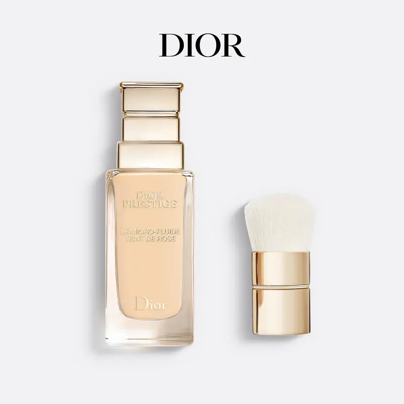 [S.F. Express] Dior Dior Flower Secret Essence Foundation Rose Concealer and Brightening