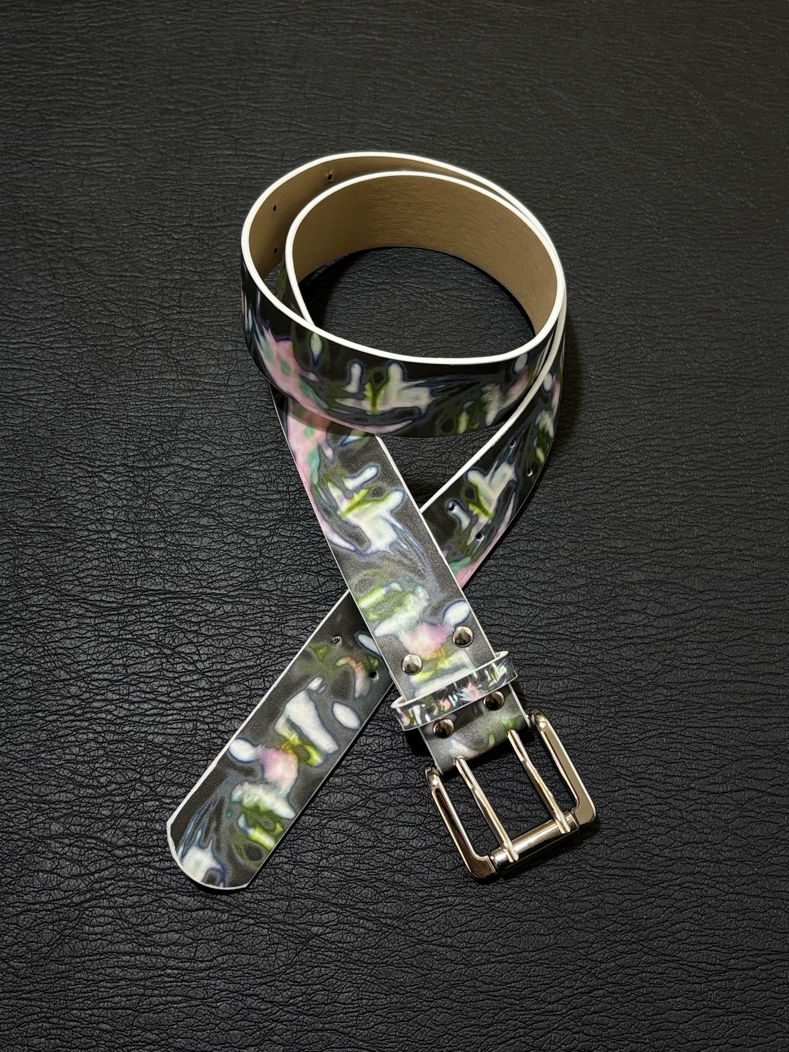Be careful with the cuffs of the \